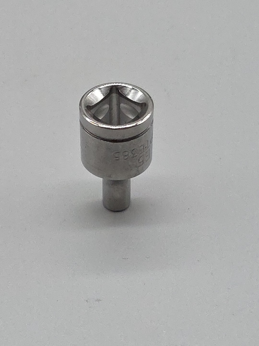 Blue Point Tools BLPTE385 E5 3/8″ Drive External Torx Shallow Socket Female