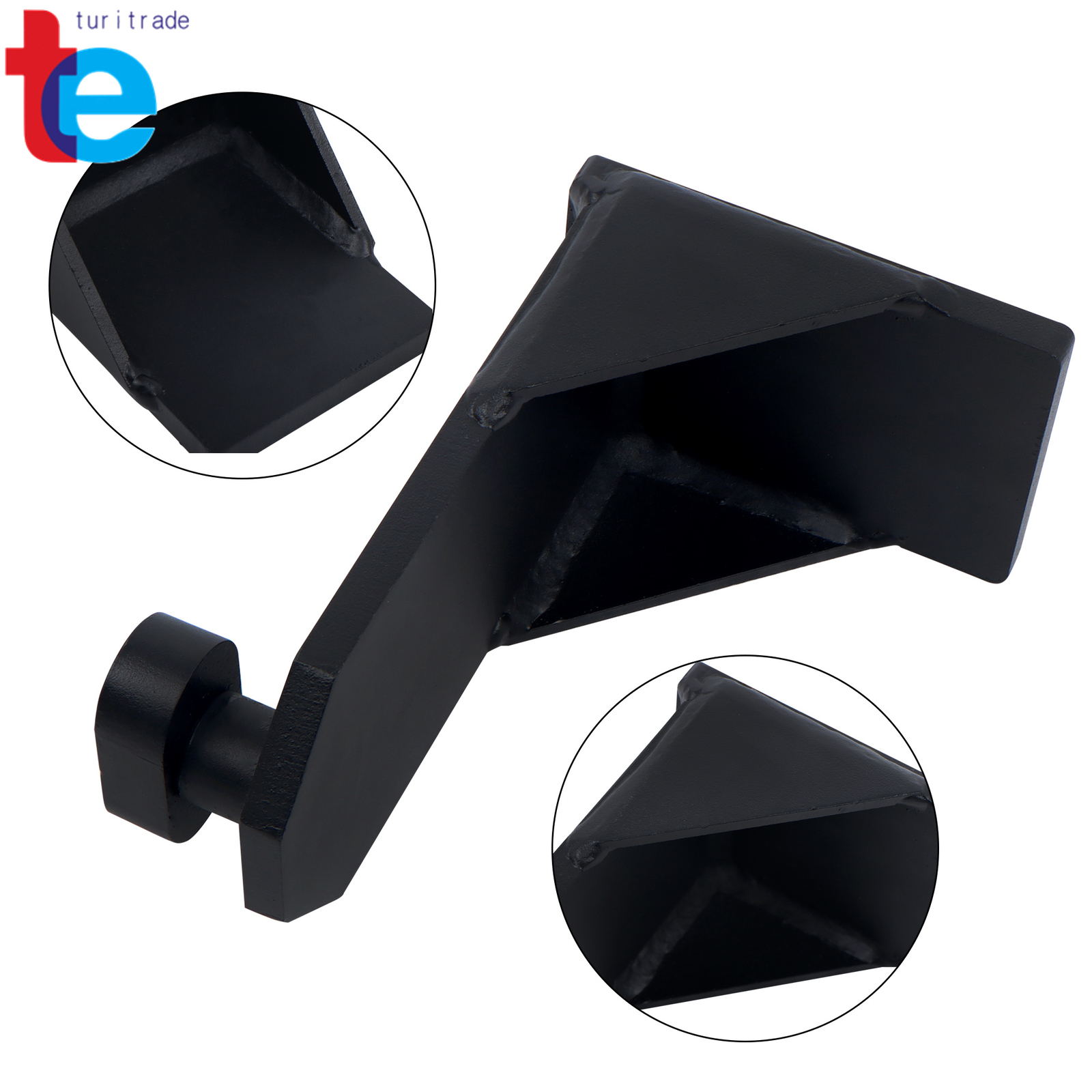 New upgrade Superior Shipping Container Jack Lug Jack Leveling Attachment 1Pcs