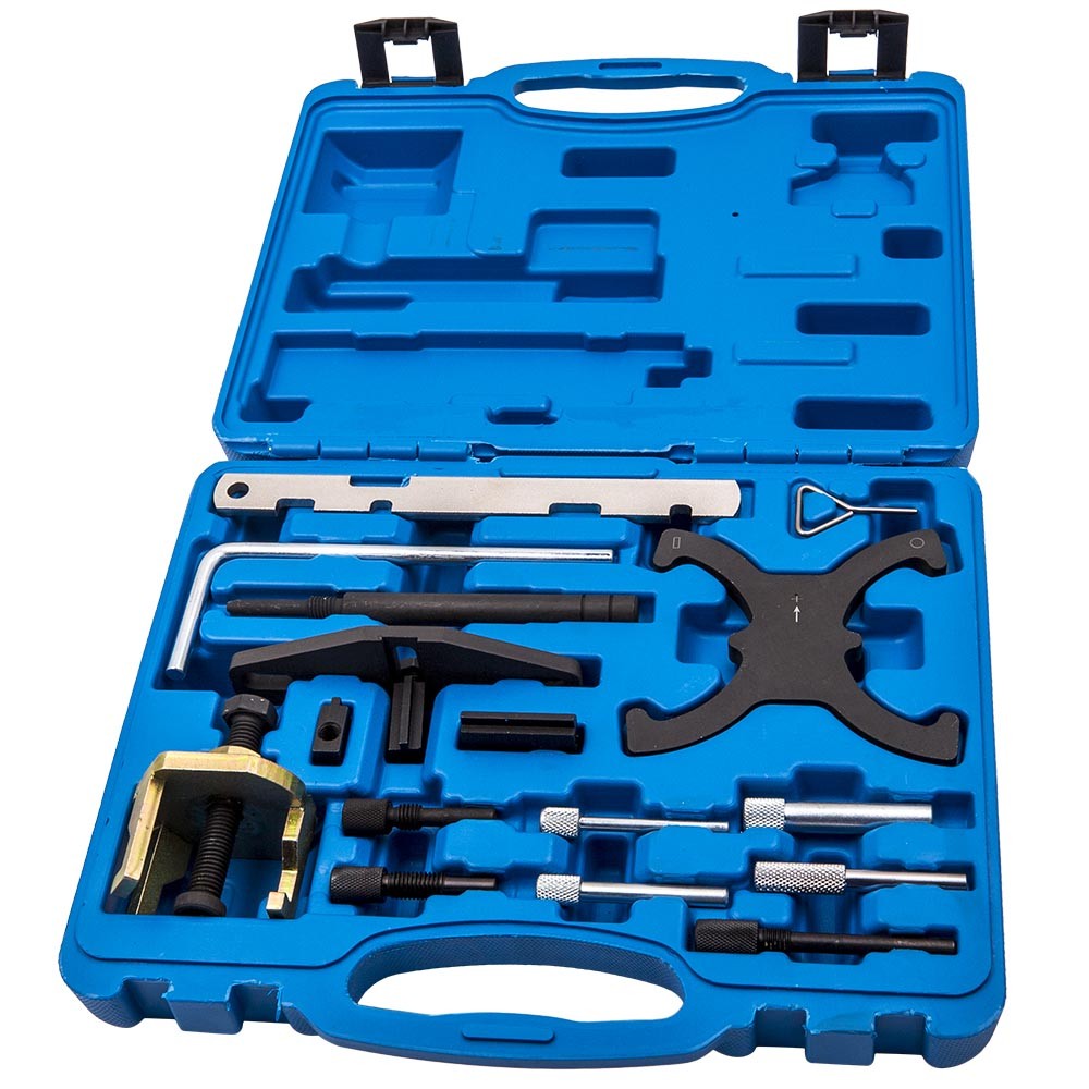 Camshaft Flywheel Locking Timing Tool Kit for Ford Flesta Courier 2000
