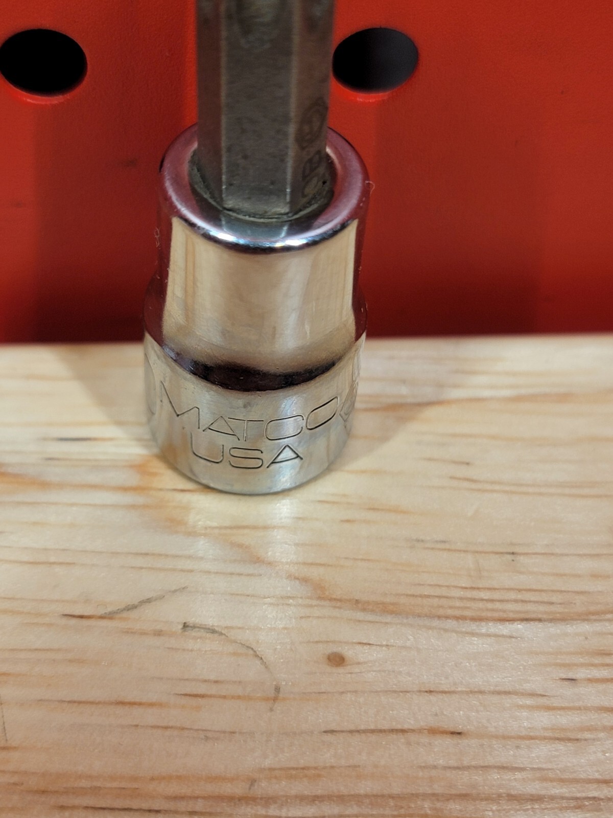 Matco Tools B50TXPA T50 3/8″ Drive Standard Torx Bit Socket Driver USA