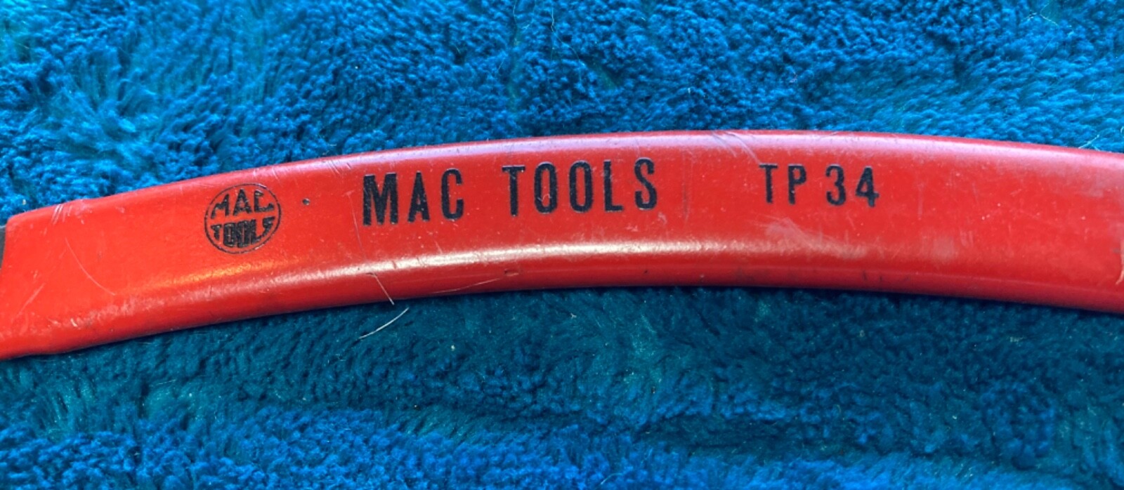 MAC TOOLS TP34 Retaining Ring Snap Ring Pliers Made In USA 7.5″