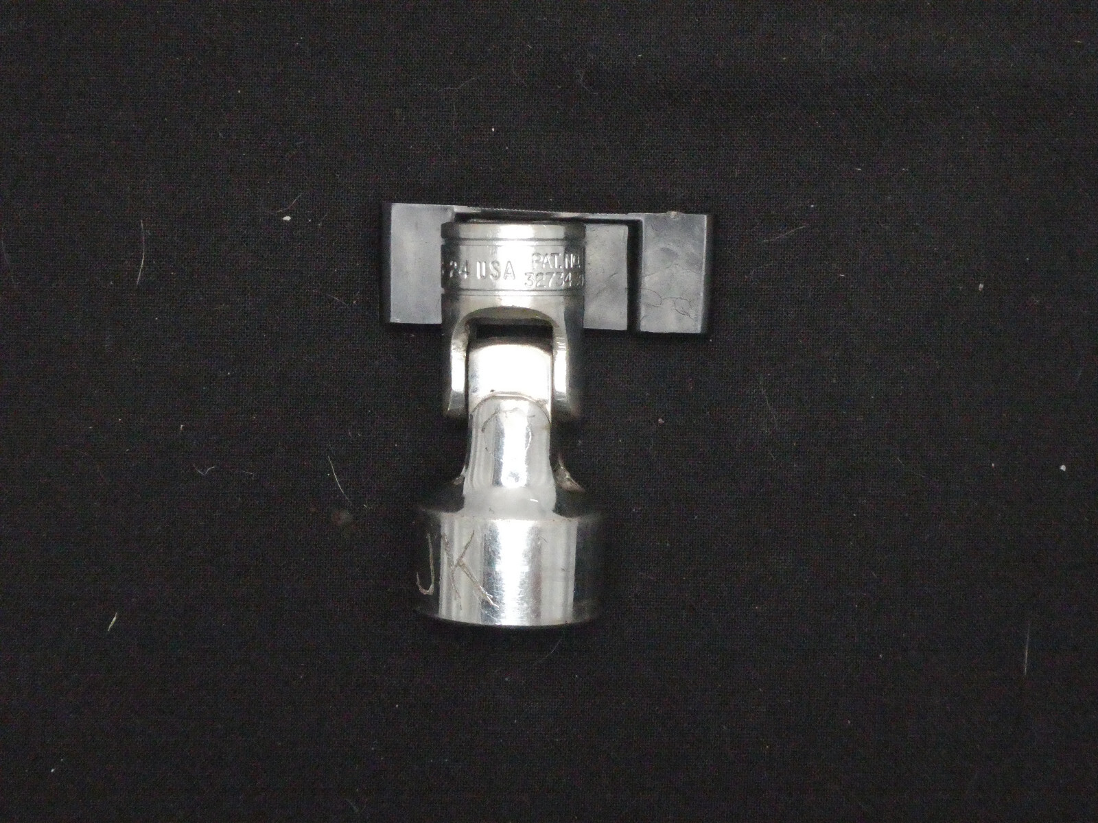 Snap-on Tools FS24 – 3/8″ Drive SAE 3/4″ 6 Point Universal Swivel Socket USA