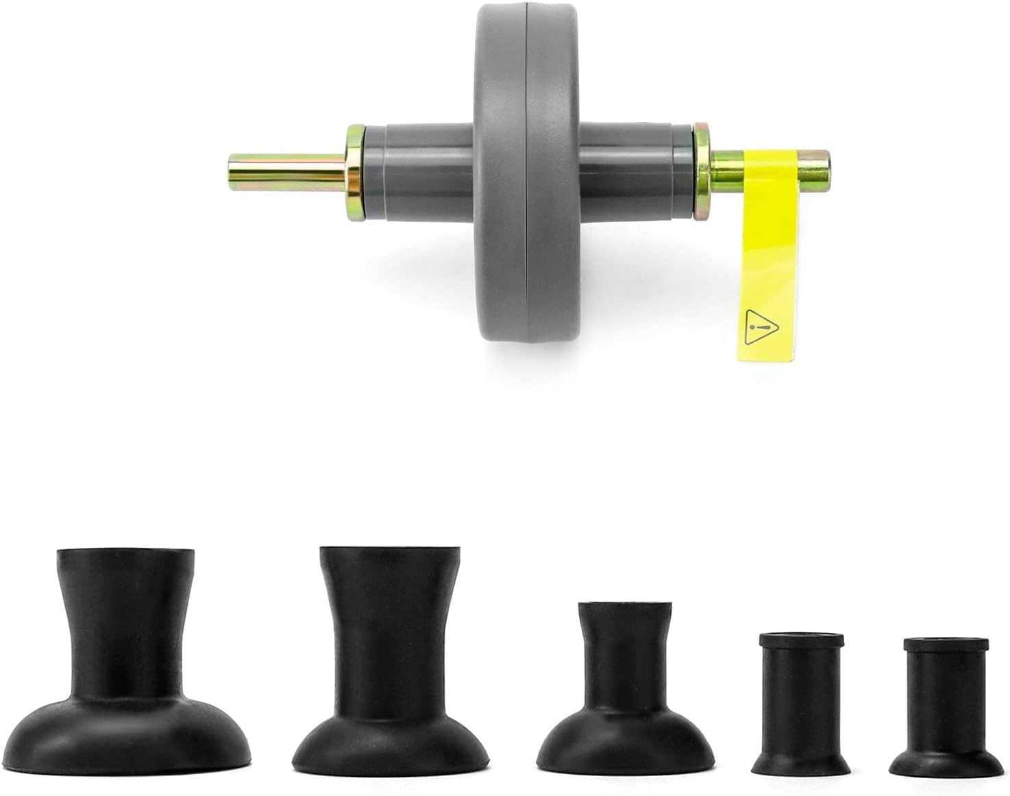 Valve Lapping Tool Kit Valve Lapping Tool & Compound Kit with 5 Suction Plate…