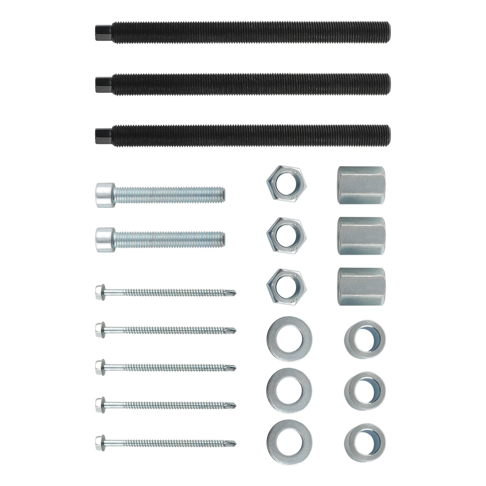 Crankshaft Front Seal Tool & Wear Sleeve Remover/Installer for Cummins ISX15/12