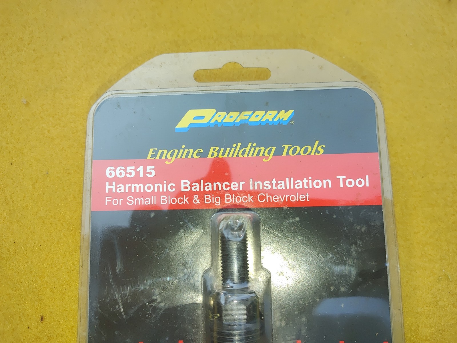 Proform 66515 Harmonic Balancer Installer Shop Tool