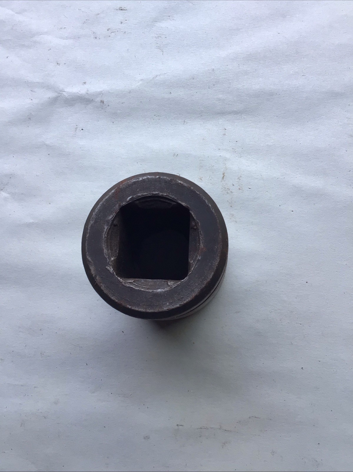 Vintage Proto Tools 1” Drive 1 1/4” 6 Pt Socket No 10020
