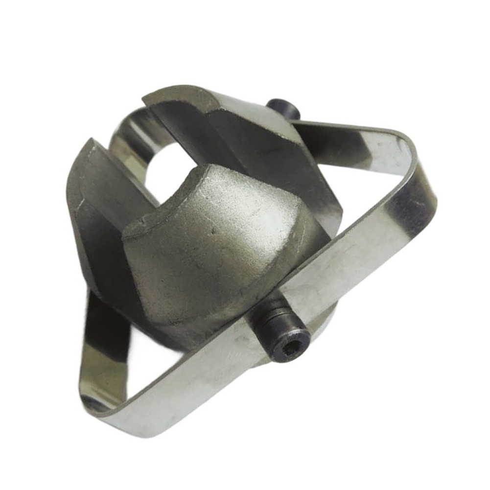 Metal Alloy Clamping Block for RIDGID K50 Drain Cleaner Sectional Cable