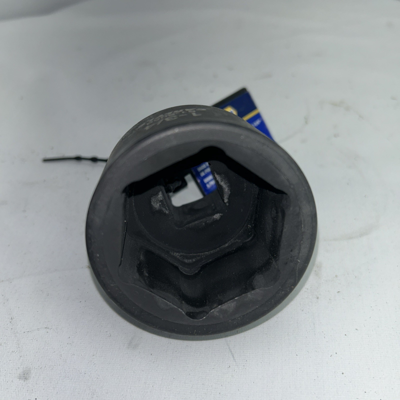 NEW Carlyle 61-6056 Socket 1-3/4 in 6 Points Magnesium Phosphate