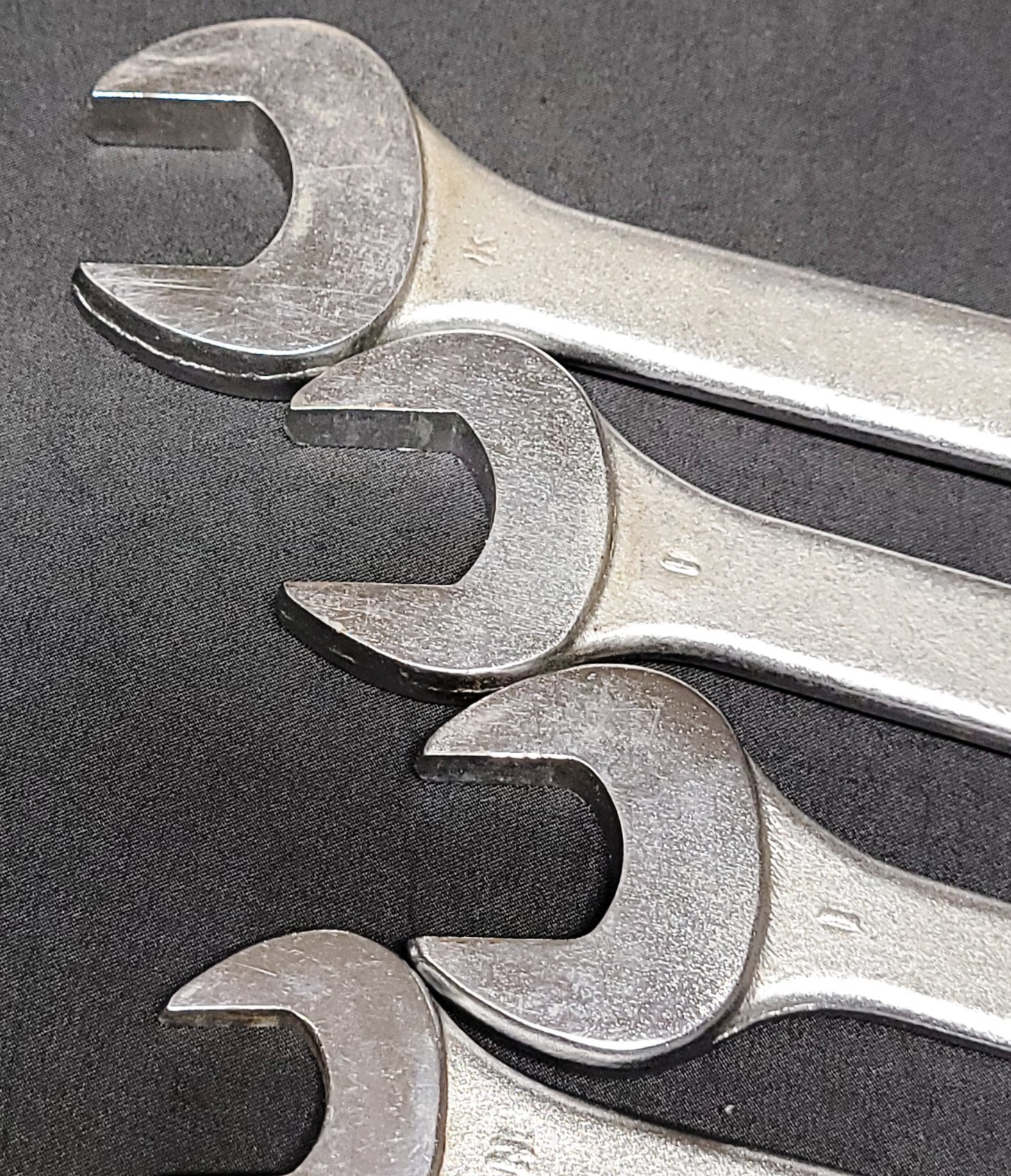 Vintage Thorsen Combination Wrench Set 3/8″ to 15/16″ 10 Pc USA 2012-2030