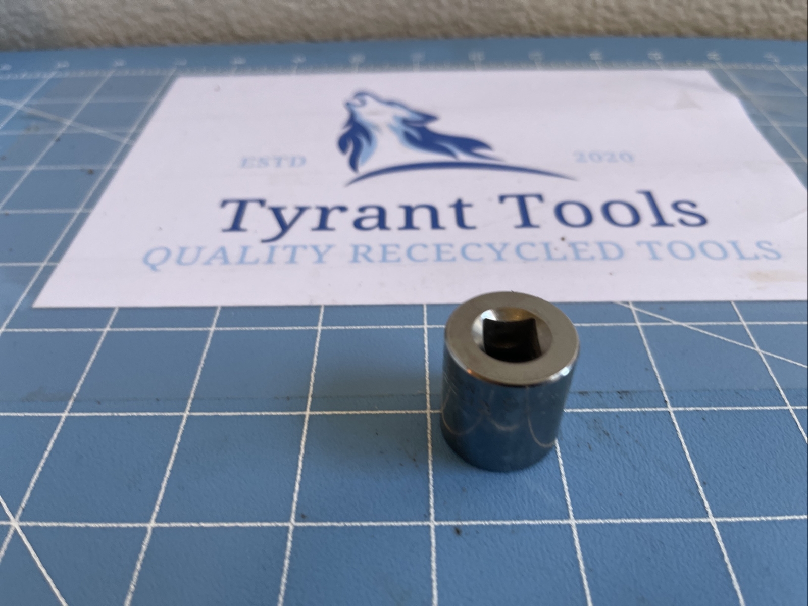 Craftsman -G- 44336 11/16″ 12pt 3/8″ Drive Socket Made in USA