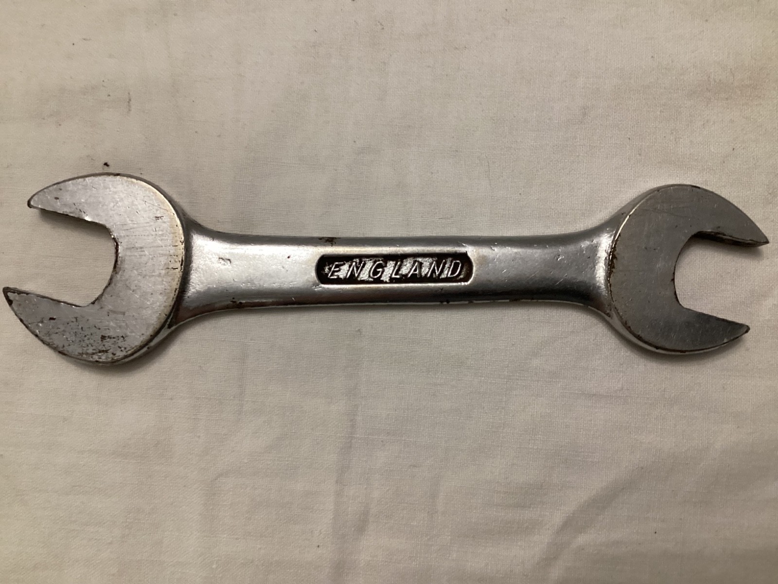 3/4″ X 11/16″ AF Open Ended Spanner (Halfords) – 041