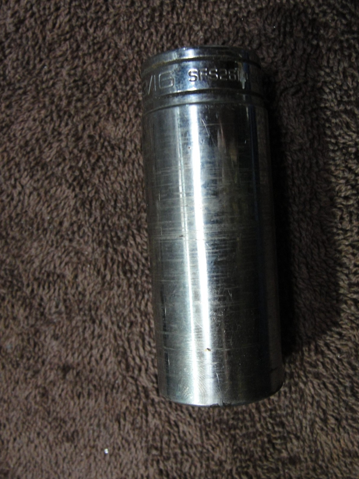 Snap-On 3/8 Drive 6 Point Deep Sockets 1/4 5/16 3/8 7/16 1/2 5/8 3/4 13/16 7/8
