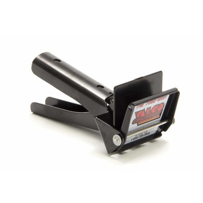 Valco 710XX006, One Sealer Dispenser 2-1/2 in Wide Tube-Grip Tube Grip Steel Bla