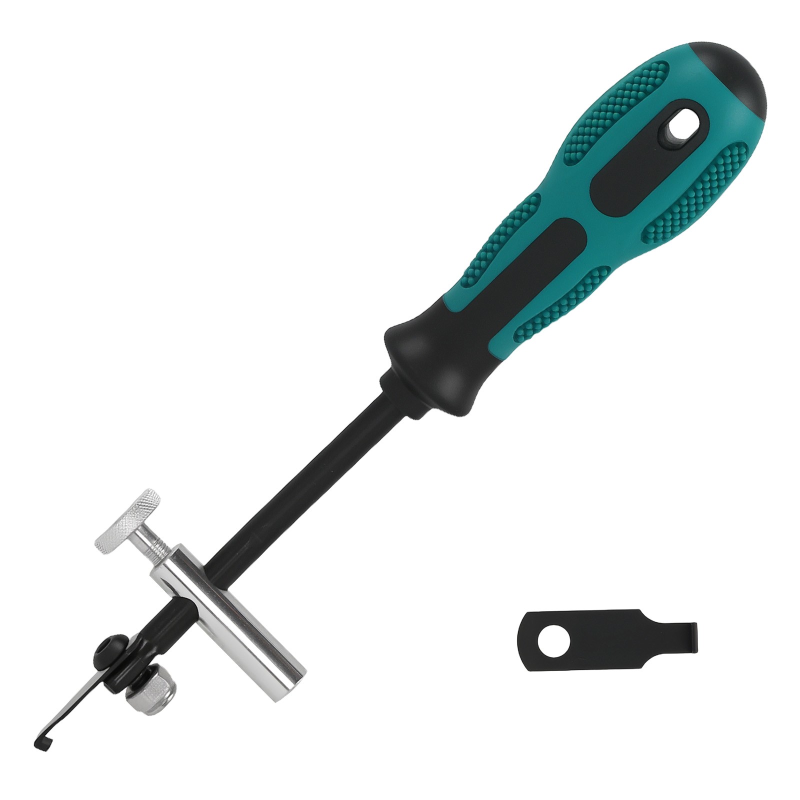 Adjustable Hook Seal Puller for Cam Crank Shaft Engine Seals Iron Tool 58430
