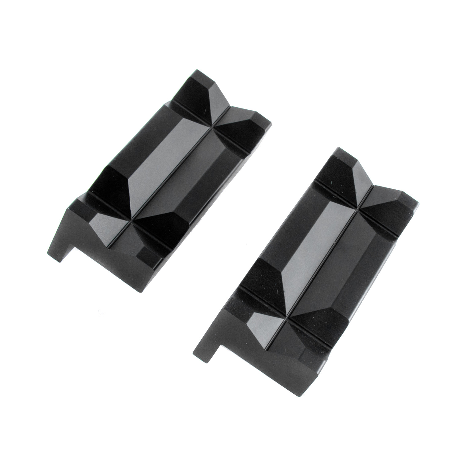 Vibrant Performance Billet Aluminum Vise Jaws -20990 Universal Fitment