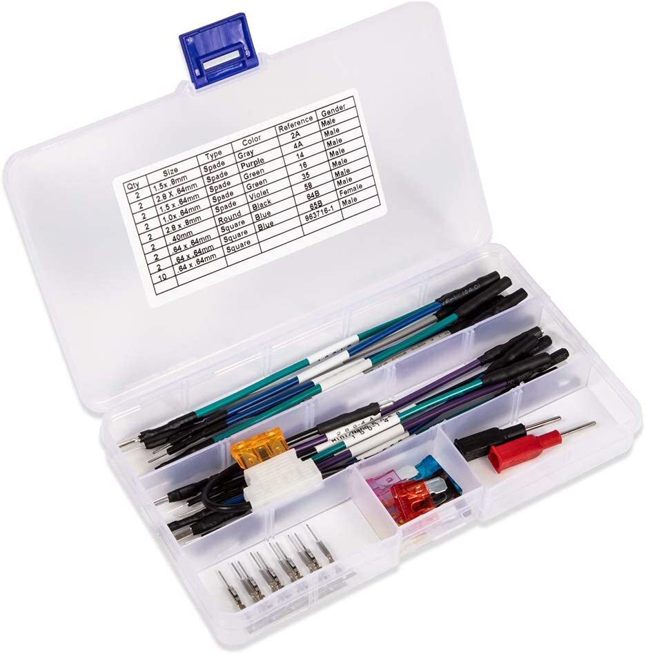 TP-300-A Terminal Test Probes Kit for GM – Alt. EL-35616-300-A, 35616, J-35616