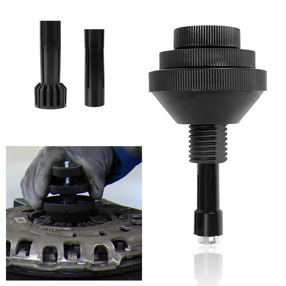 Clutch Alignment Tool,Universal Car Alignment Tool Kit for Most Cars and Ligh…