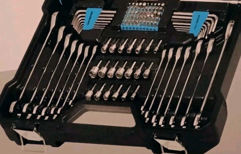 Channellock 14 Piece Ratcheting Combination Wrench Set METRIC SAE Wrenches NEW!