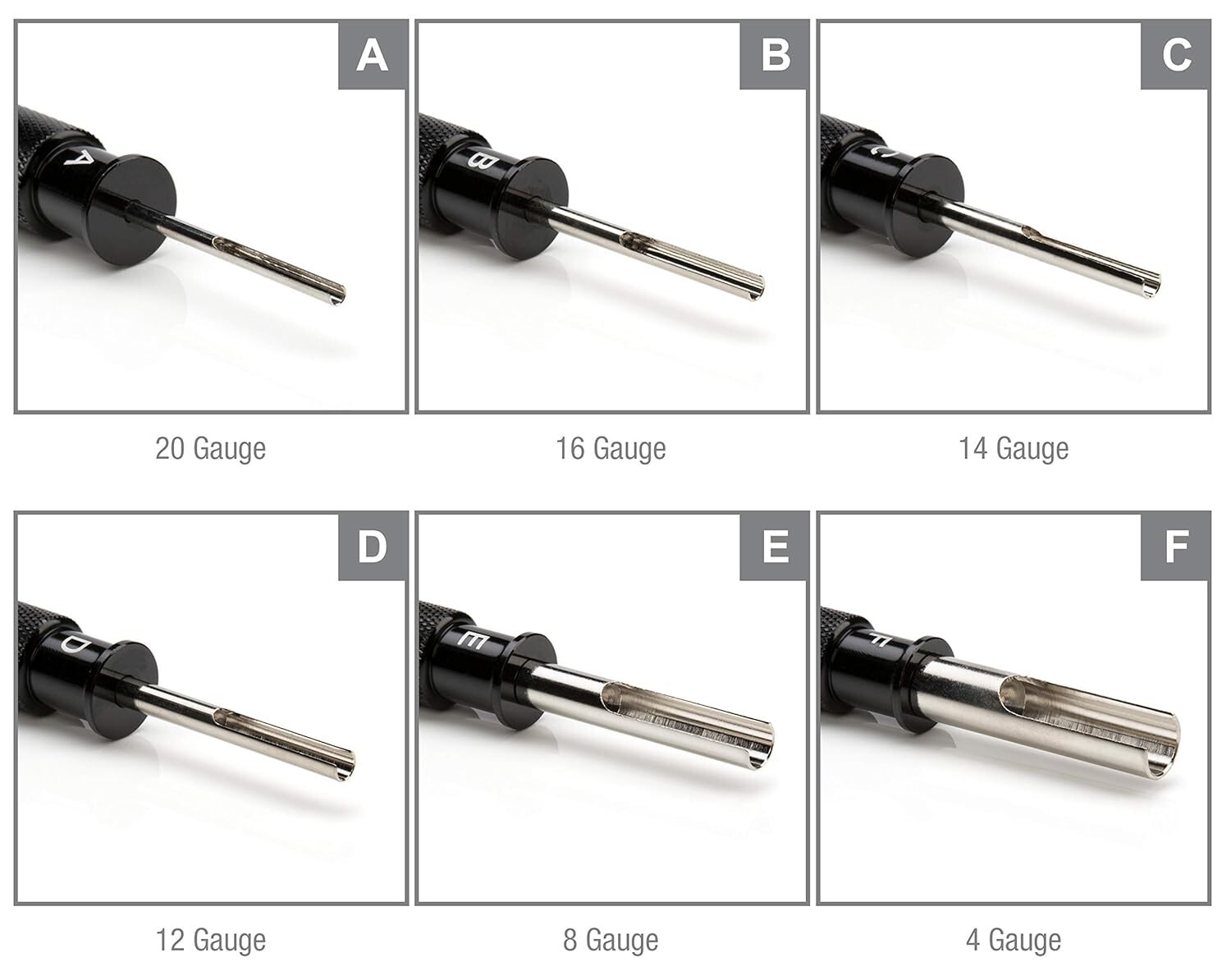 Deutsch Terminal Removal Kit Connector Release Tool for Auto Heavy Truck Plug