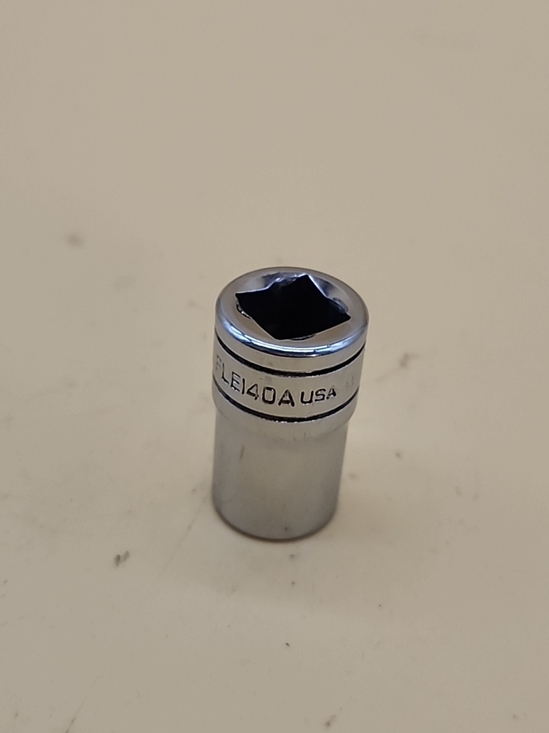 Snap-on Tools FLE140A 3/8 Inch Drive E14 Socket USA