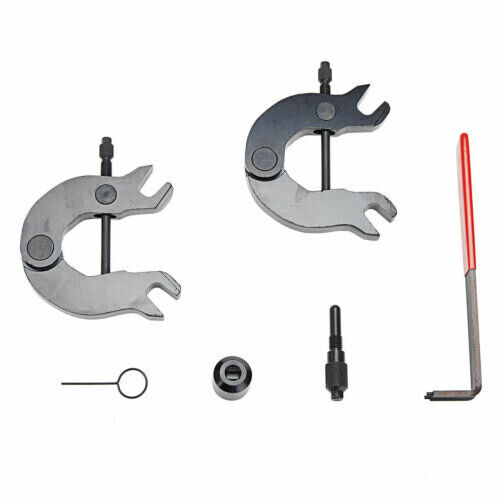 Audi A4 A6 V6 3.0L Camshaft Engine Alignment Adjustment Timing Holder Tools Set