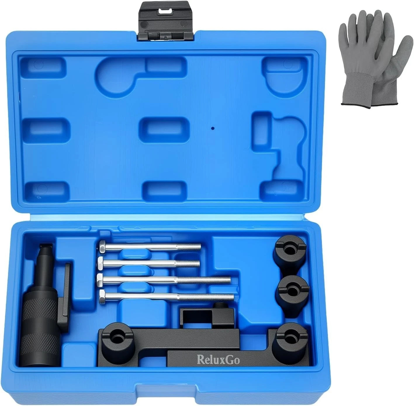 Camshaft & Crankshaft Timing Locking Tool Kit Compatible w Volvo S40 S60 XC90 V7