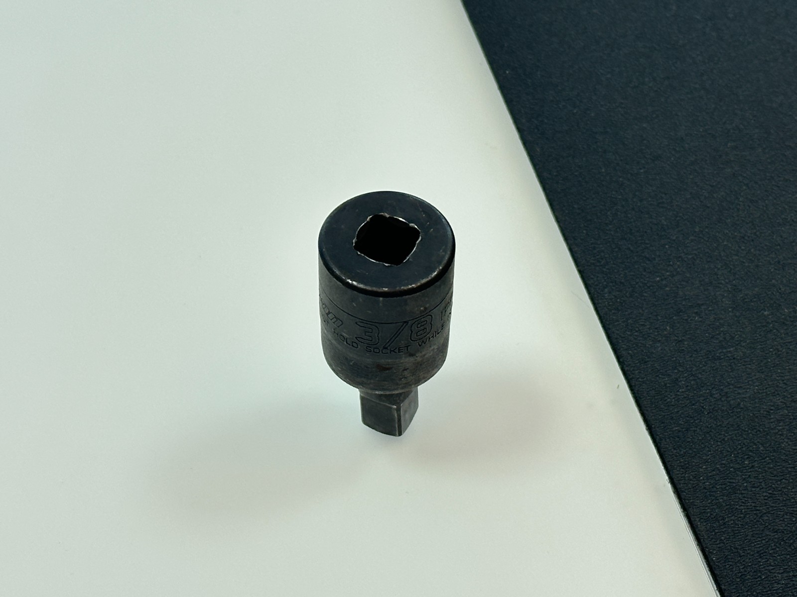 🇺🇸 Snap-on USA 3/8″ Drive Impact Swivel Universal Joint Ball Adapter, IPF800B
