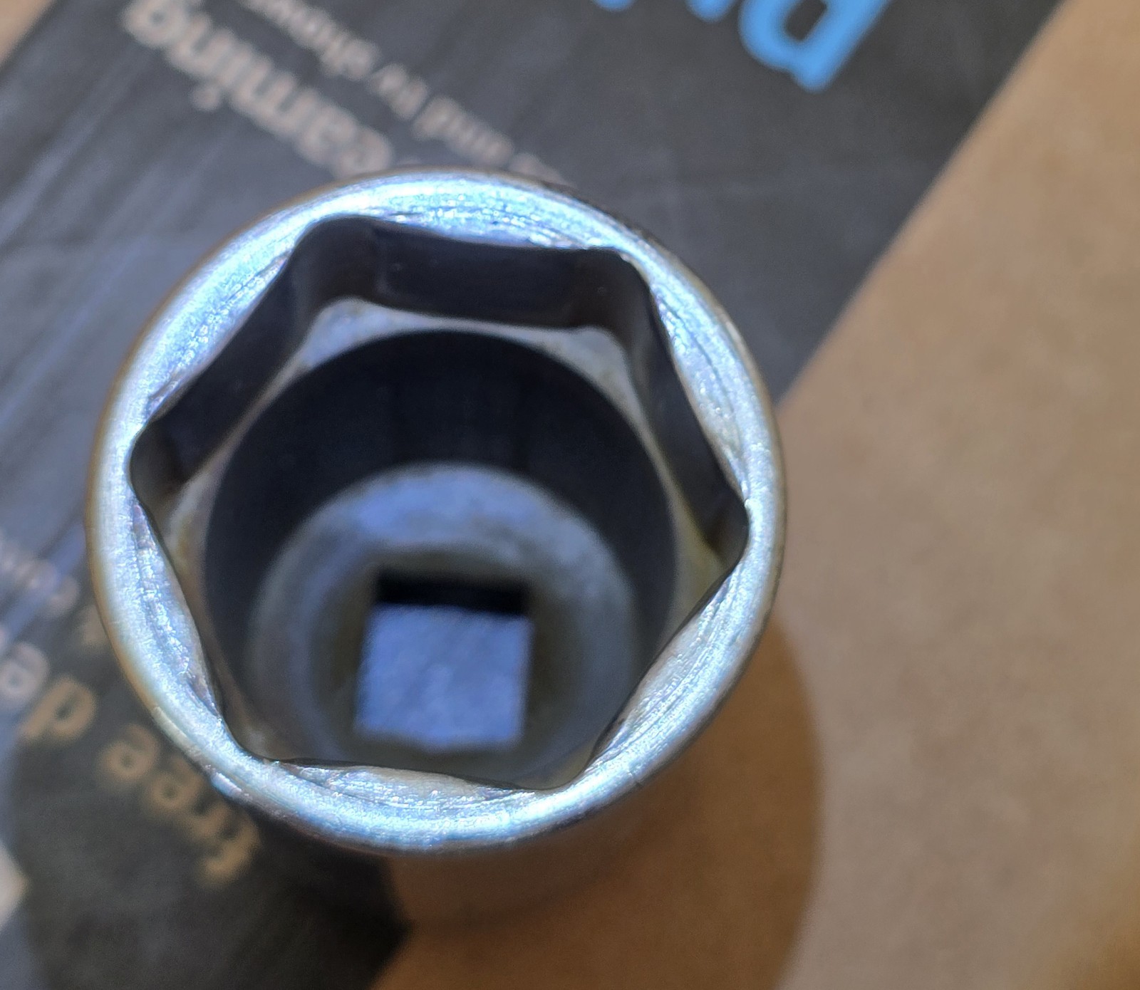 Snap On 30mm 32mm Deep Socket 1/2″ Drive 6 Point TSM30 TSM32