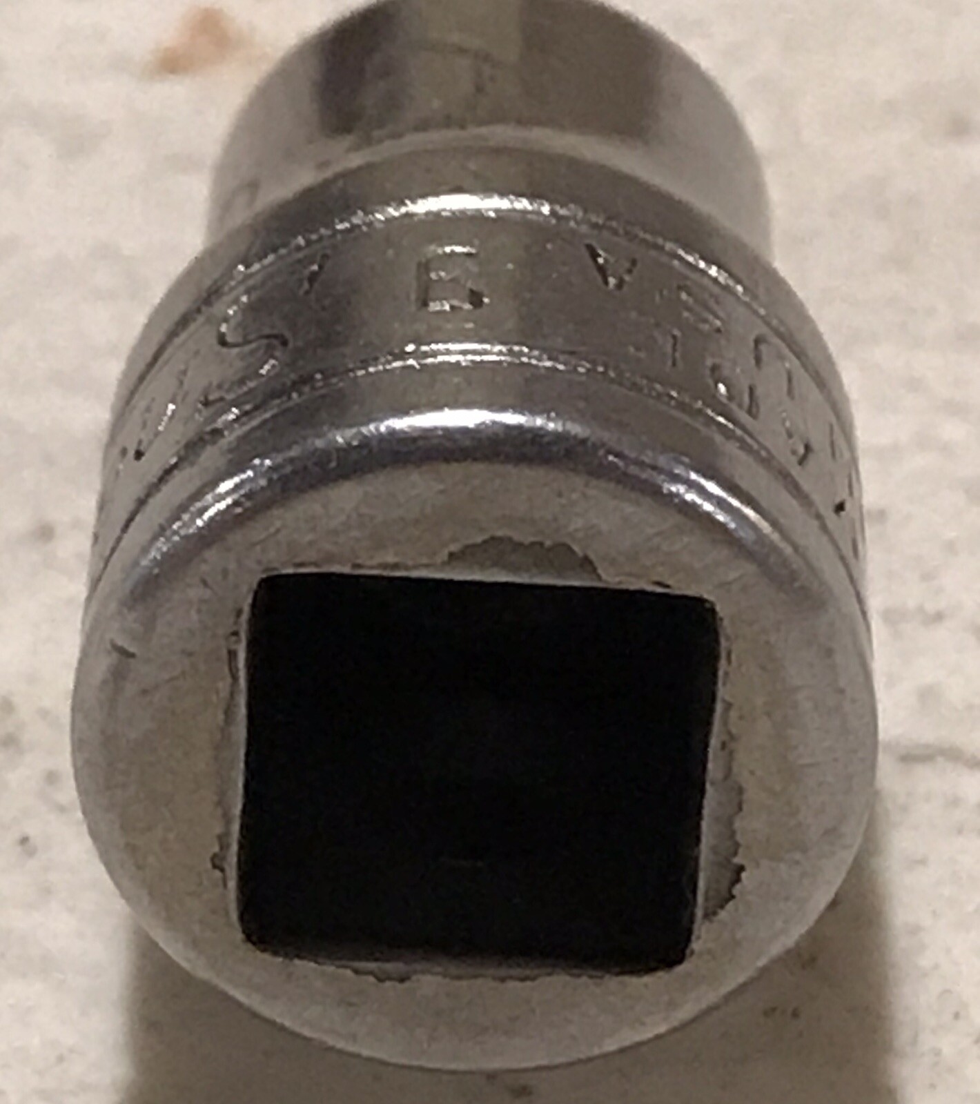 Snap-on Tools 9/32» Internal Pipe Plug Socket, 3/8” Drive, PP409
