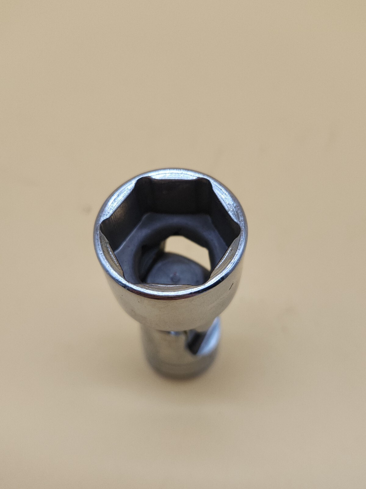 Snap-on Tools FS24 3/8″Drive 3/4″ 6 Point Swivel Socket USA