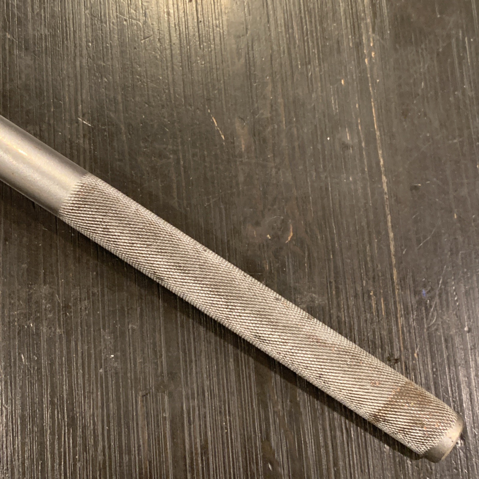 Vintage Crescent 3/4″ Drive 21.5″ Long Socket Ratchet Model LH71 Made USA Used