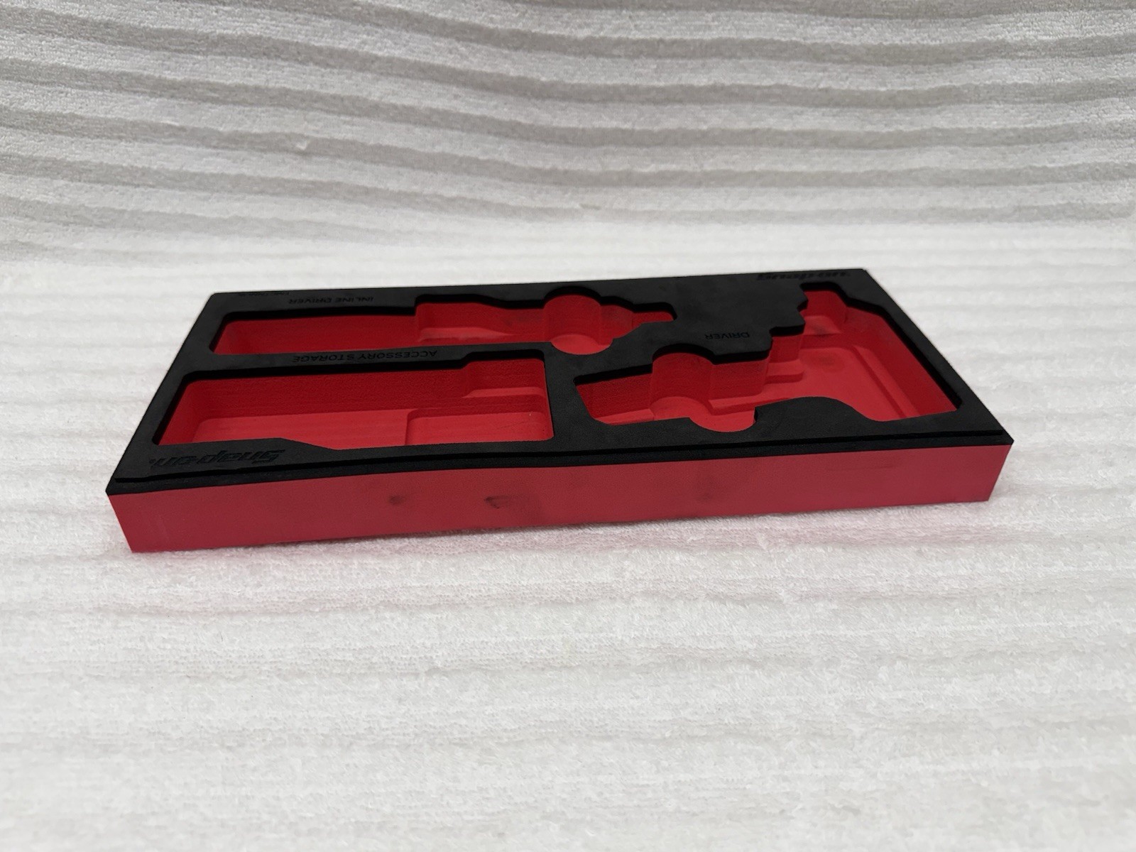 Snap On Tools CTNN13KF Nano/Axcess Tool Kit Red 1/4drive 2pc (No Charger)