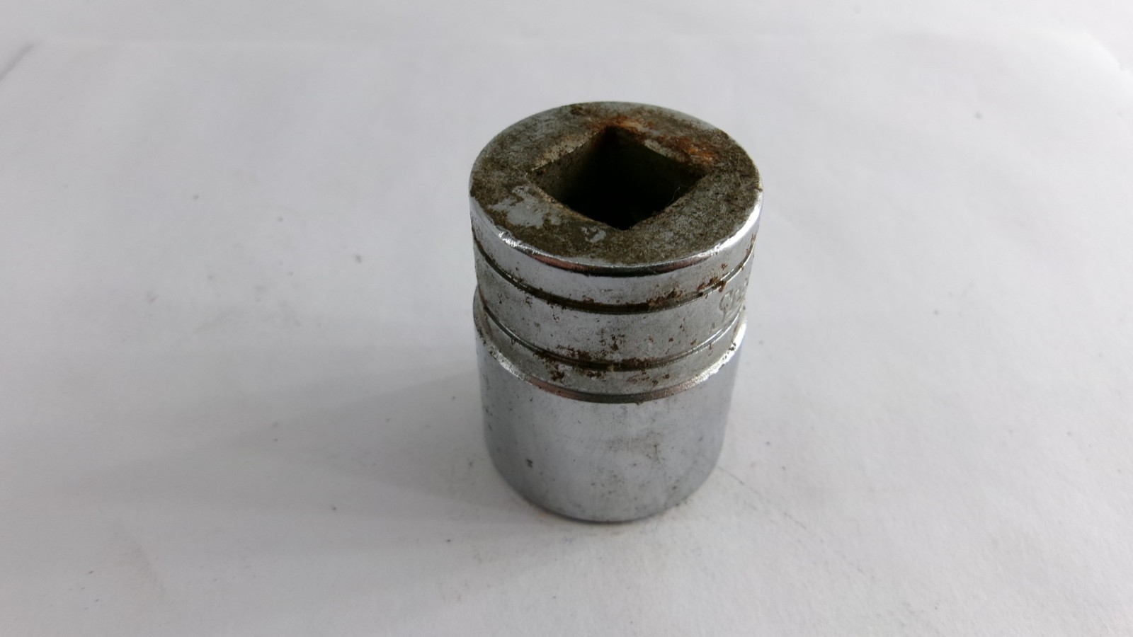 Snap-on tools USA 1/2″ drive 11/16″ SAE 8pt Double Square Socket SW422