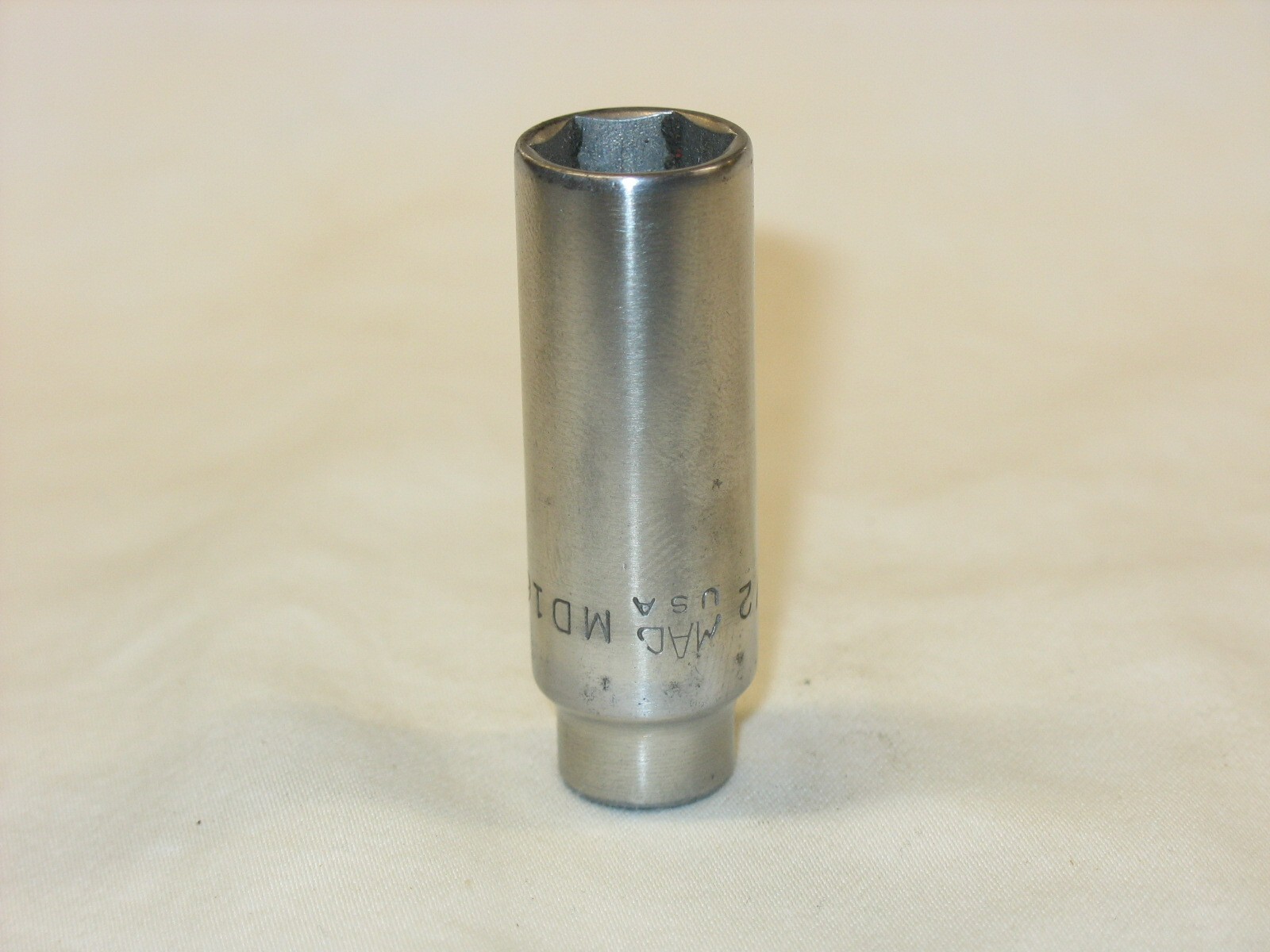 MAC Tools MD166 1/2in 6 Point 1/4in Drive Deep Socket