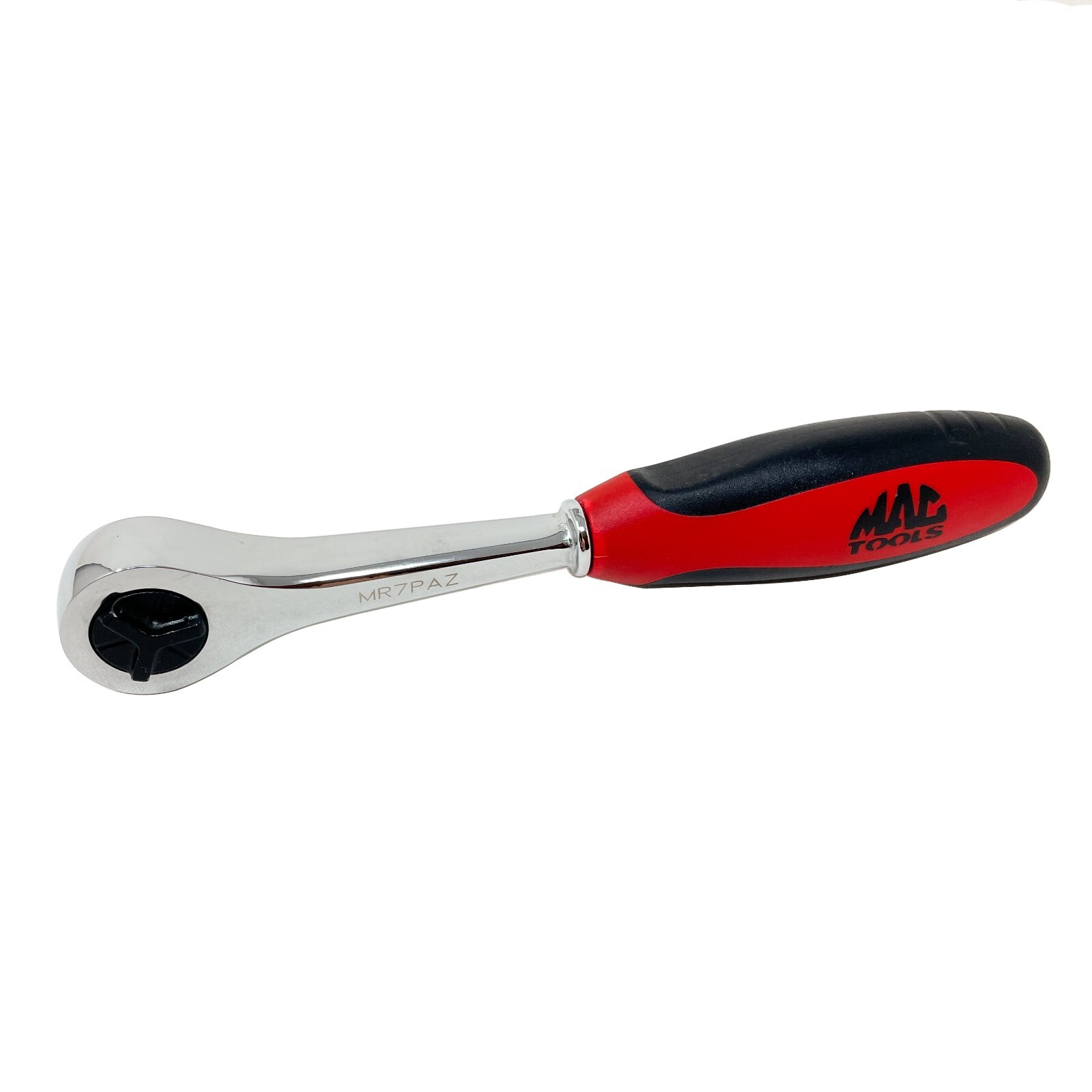 NOS NEW Mac Tools Fixed Head Gearless Zero Click Ratchet 1/4″ MR7PAZ – RARE!