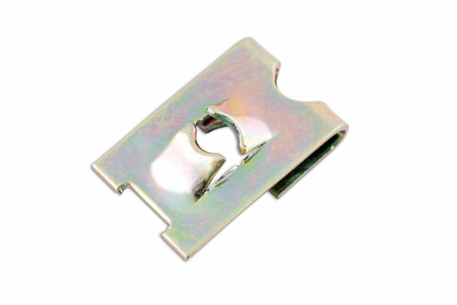 Connect 32711 J-Nut No.12 5.5mm Pack 100