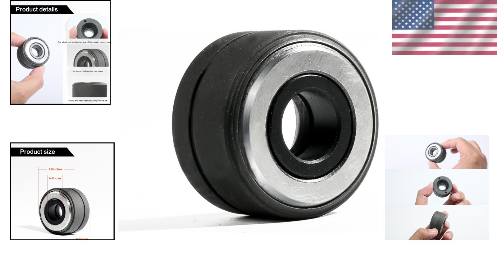22800 Wheel Stud Installer Tool: Efficient & Safe for All Automotive Wheels