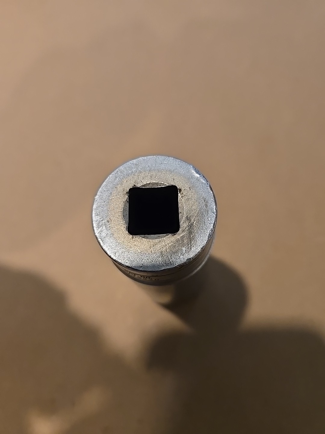 Snap On 1/2″ Drive 1″ 6PT SAE Deep Chrome Socket USA TS321