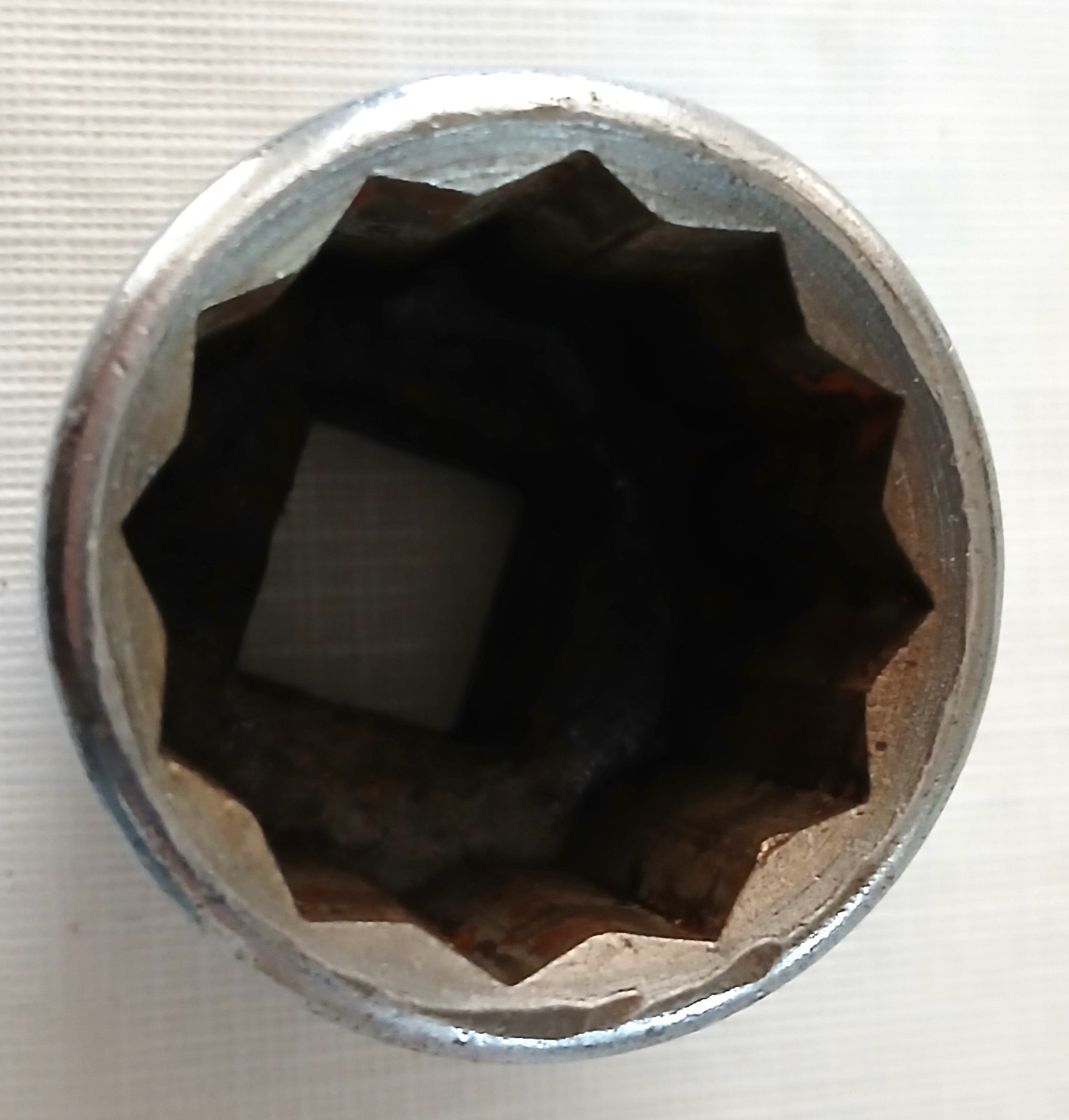 WILLIAMS Socket H-1238 1 3/16 x 3/4 drive