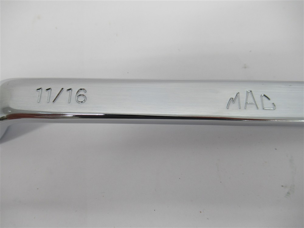 Mac Tools BOL2022 , 5/8″ – 11/16″ Double Box End Offset Wrench