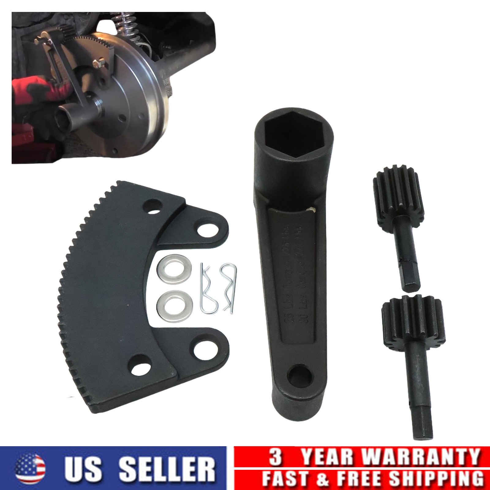 Torque Multiplier Leverage Tool Kit Fits For Classic Vw Bug/Volkswagen Beetle