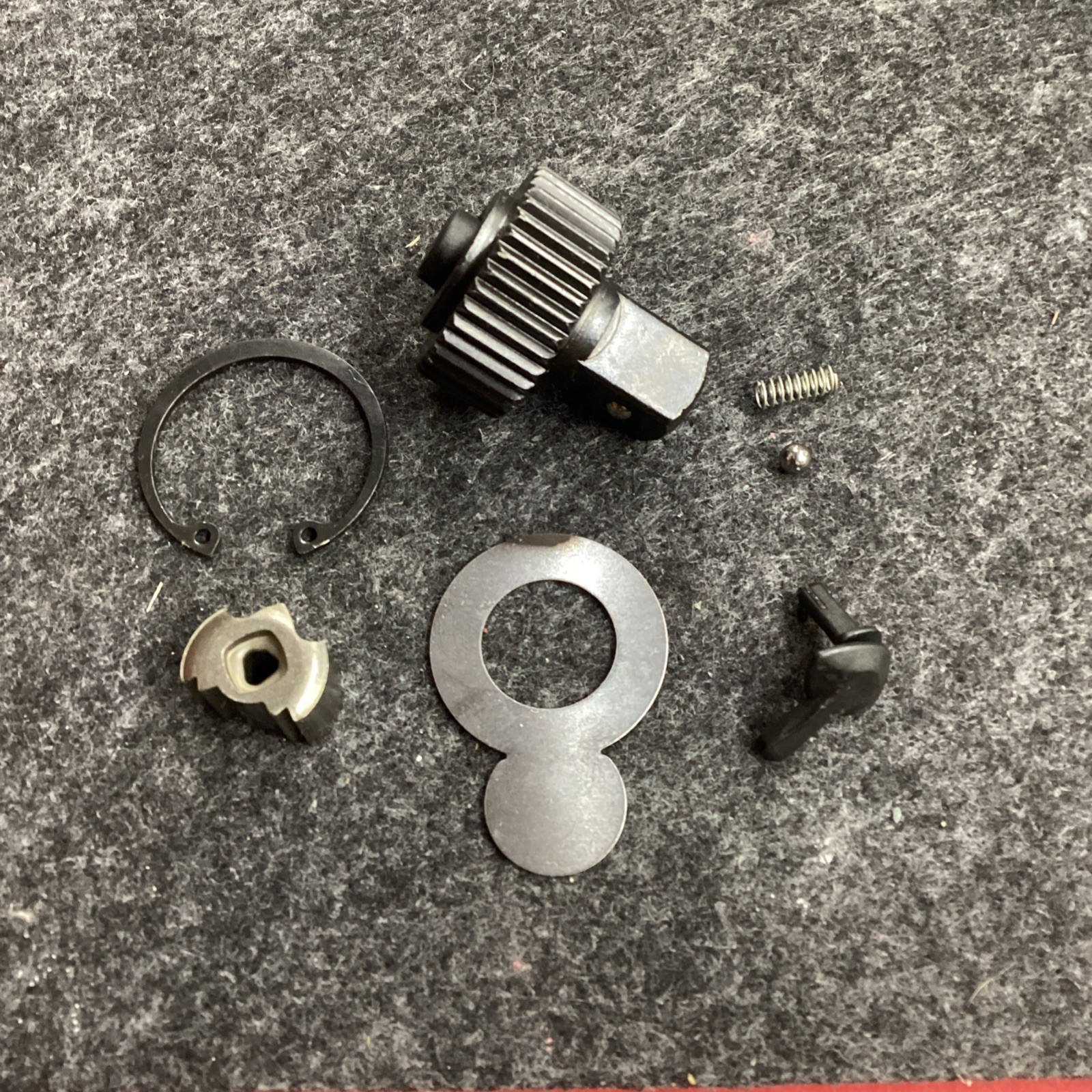 Craftsman USA Ratchet Repair Kit 43444 1/2” Dr .For Ratchet 44809 44814 44816
