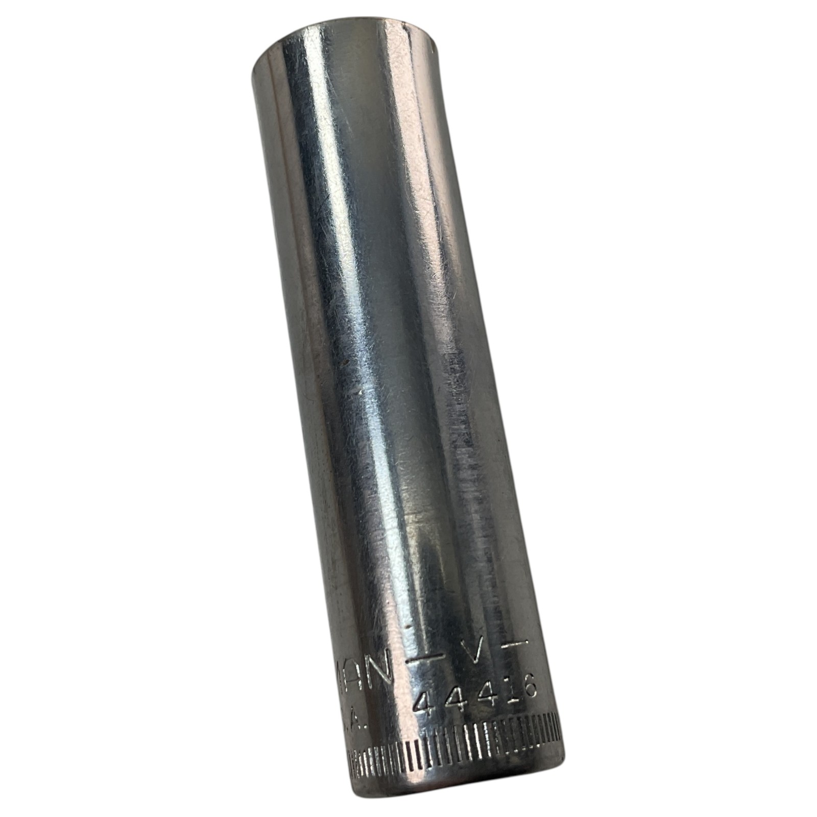 Craftsman Deep Socket 44416 12mm 12-Point 3/8″ Drive As Pictured USA Fast Ship