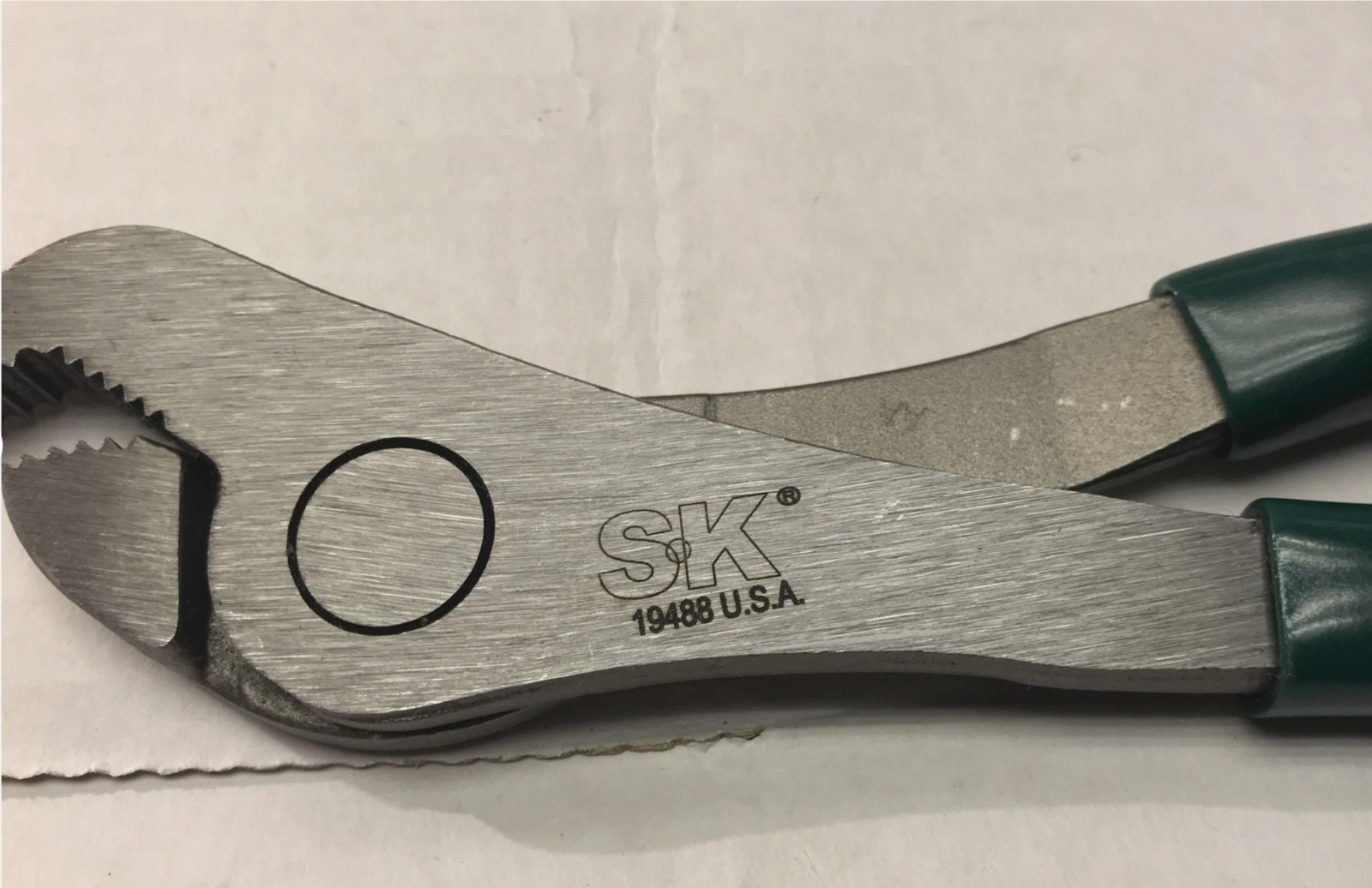 SK Tools Battery Pliers #19488 Brand New. Free Shipping.