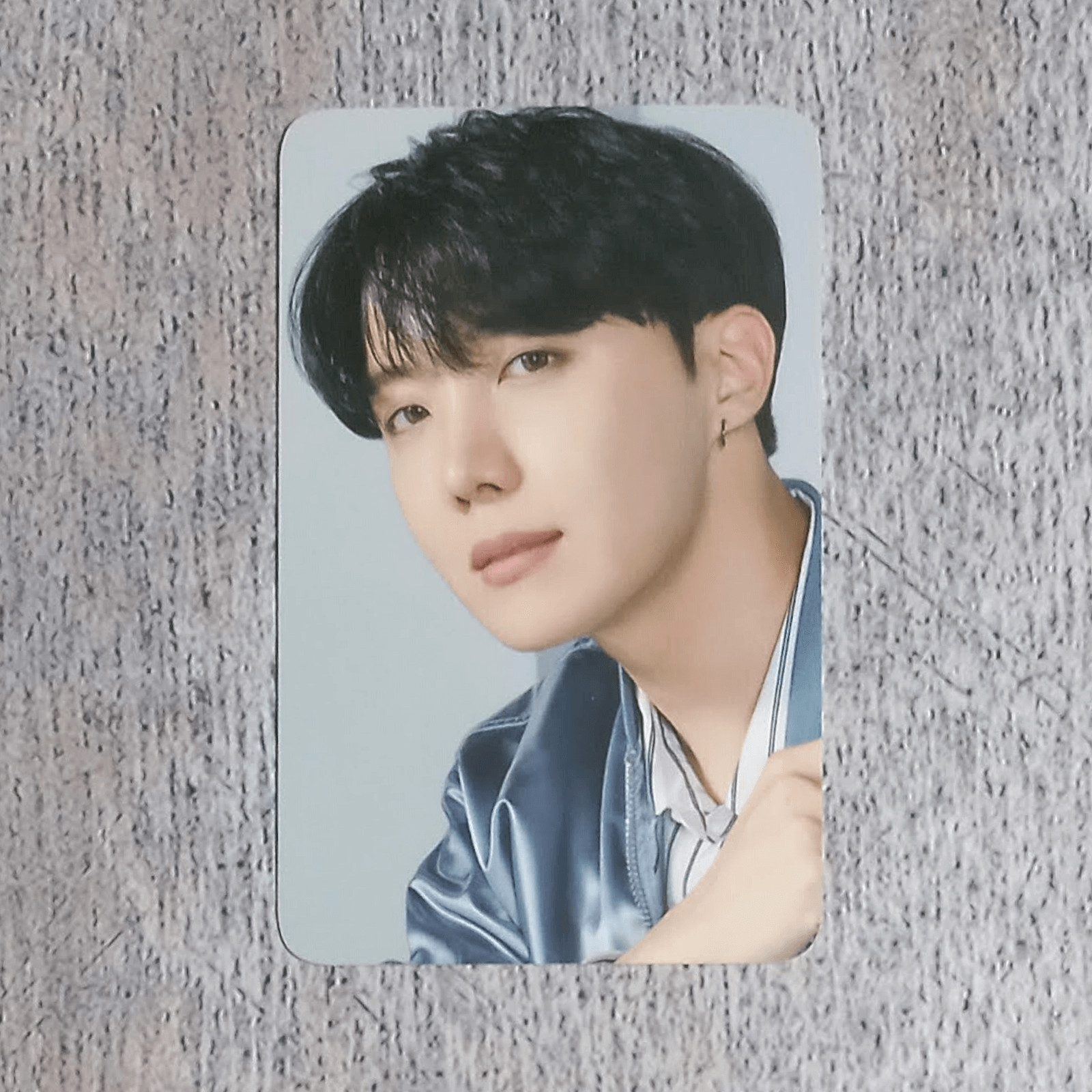 BTS Samsung Galaxy S20+ Official Photo Card 7 Member Full Set