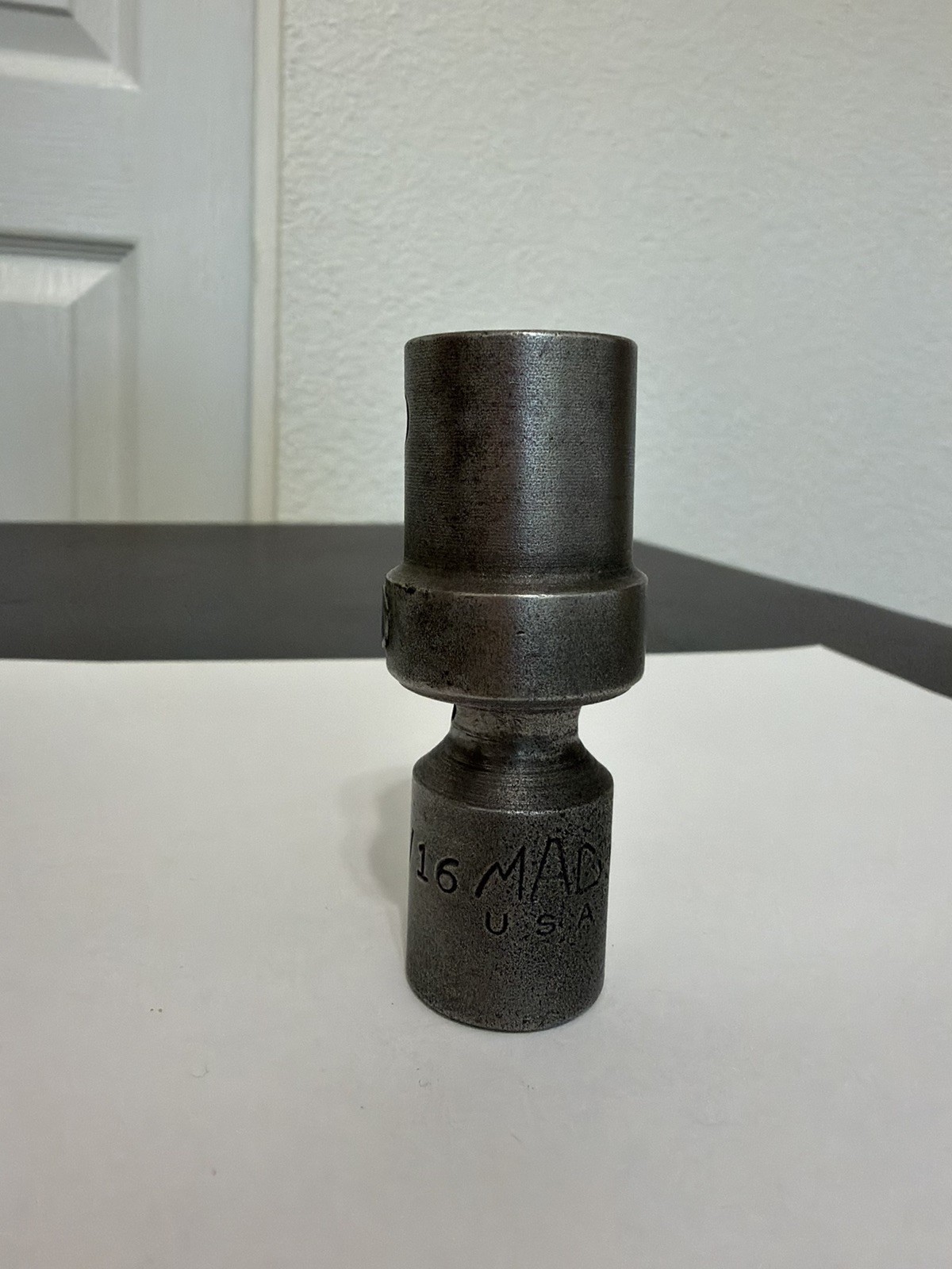 MAC Tools 1/2″ Drive 9/16″ Flex Impact SAE Socket VUP186 Made in USA