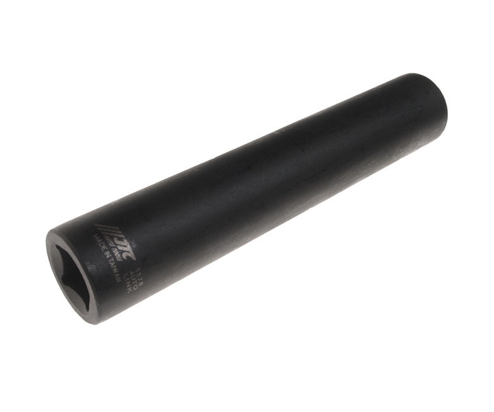 TRUCK AIR BRAKE COVER SOCKET 1/2″ DRIVE 3/4″ 6 POINTS L: 135MM, JTC Tools # 5578