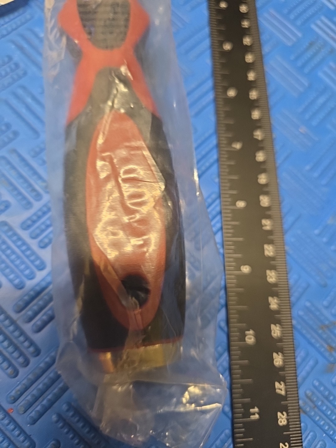 Matco Tools Bent Tip Scraper Gasket Remover 30°Degree Bent Blade Knife