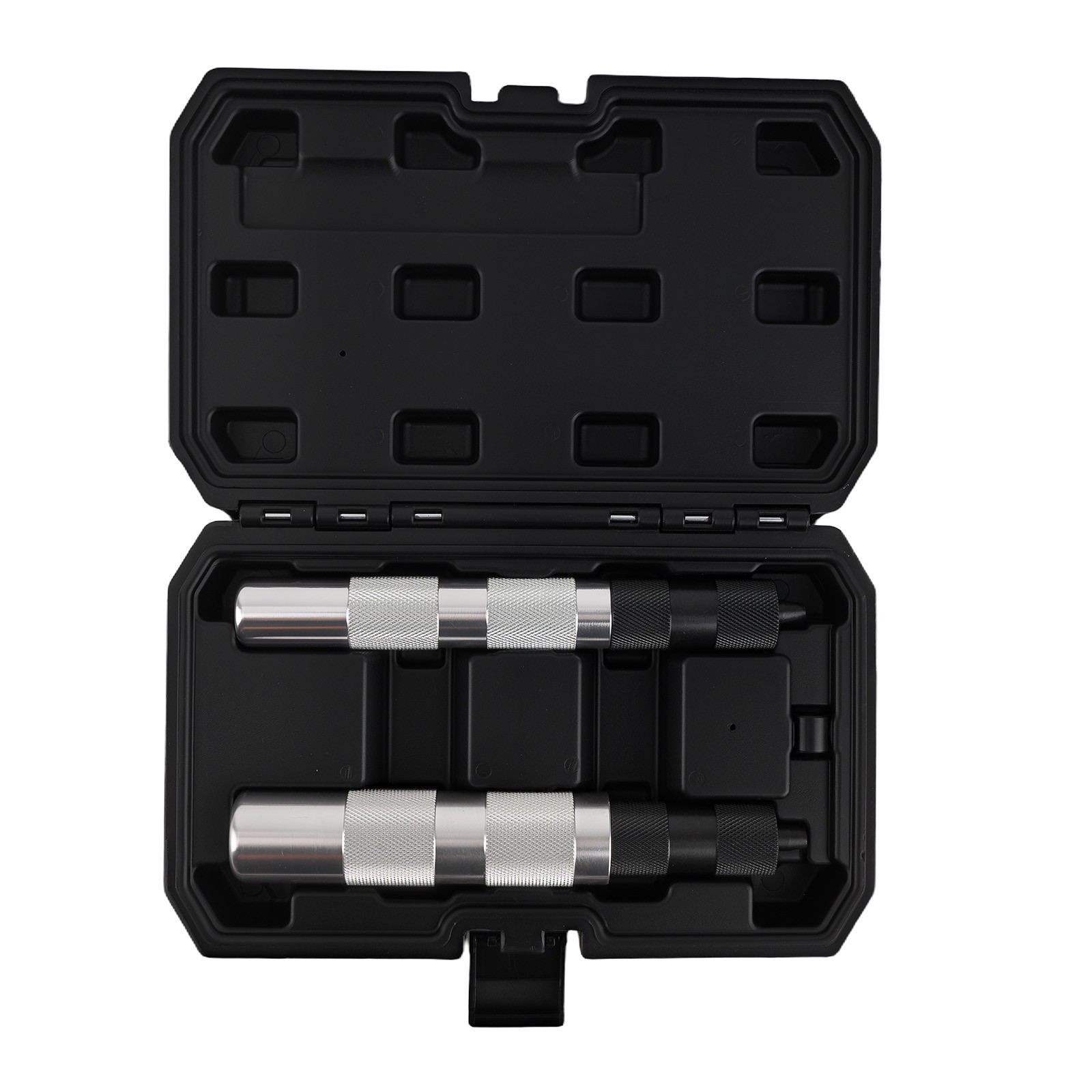 Valve Keeper Remover Installer Kit Valve Spring Compressor Retainer Tool