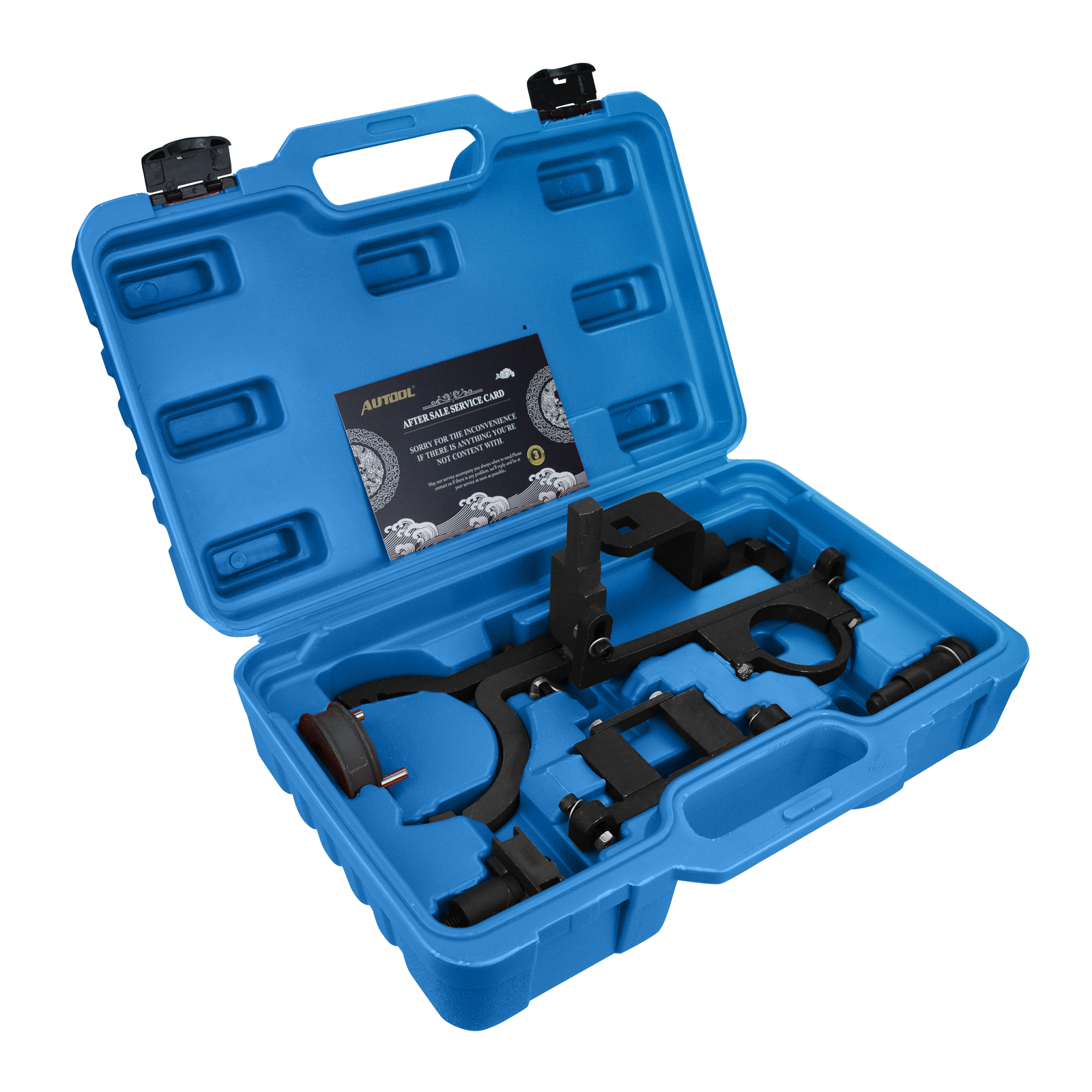 Timing Camshaft Cam Locking Tool Kit For Ford Explorer Ranger Mustang B4000 4.0